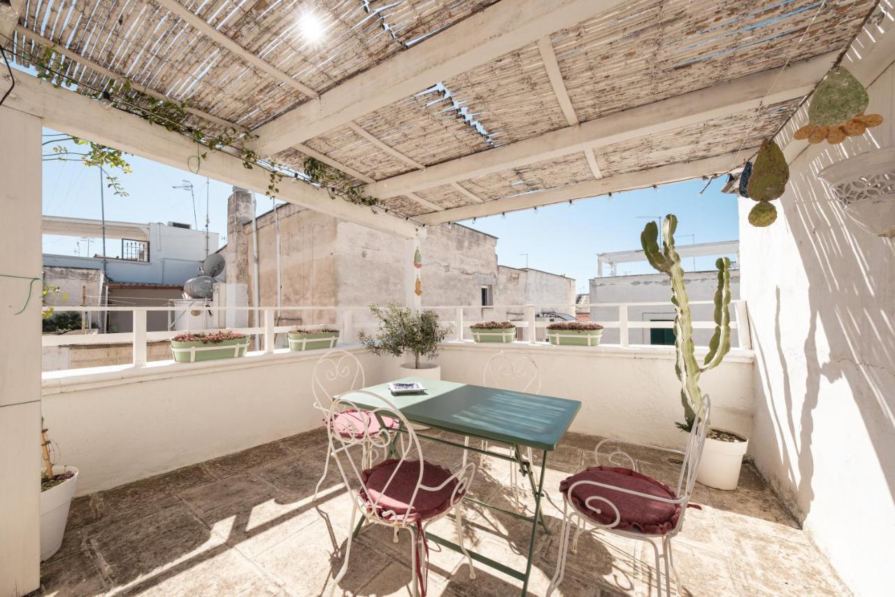 Casa Chiasso Cacace Apartamento Monopoli Exterior foto