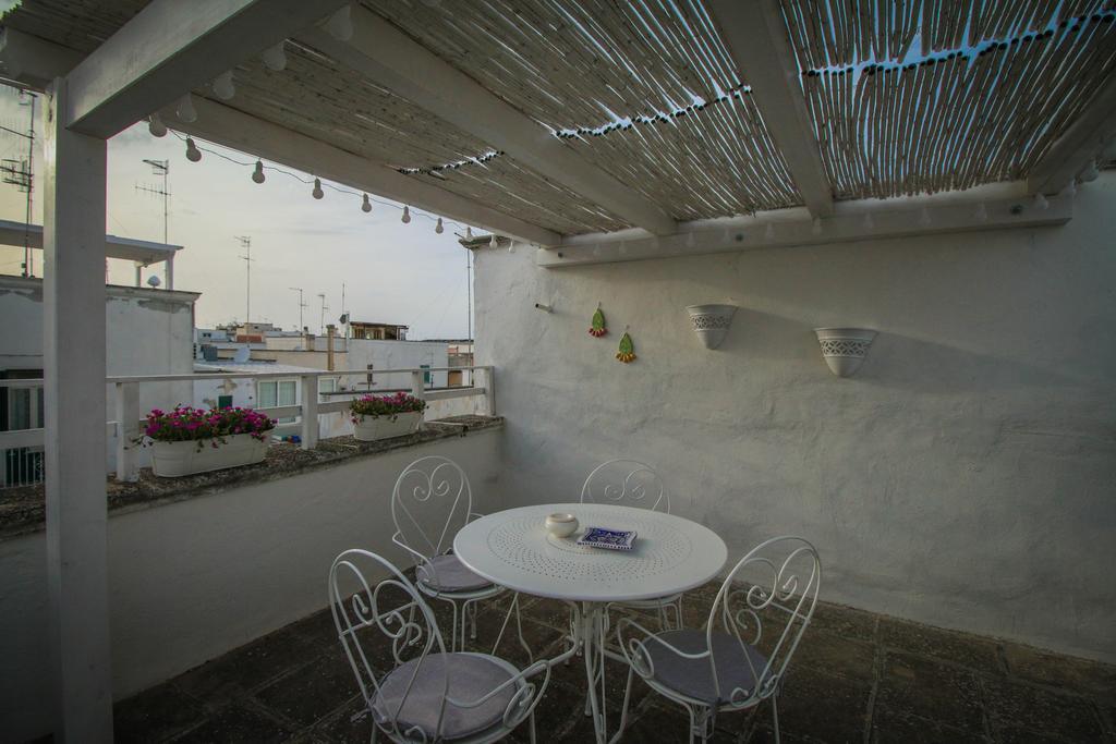 Casa Chiasso Cacace Apartamento Monopoli Exterior foto